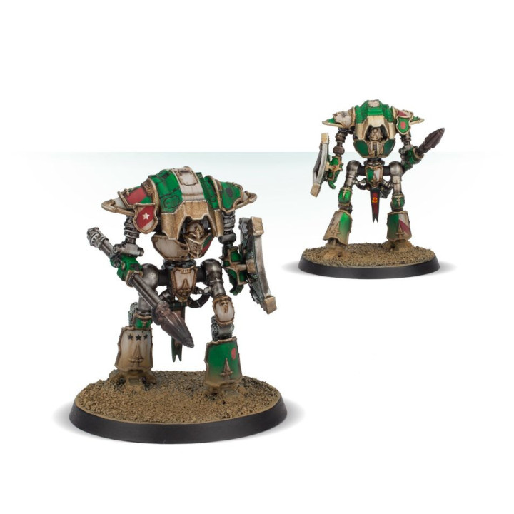Adeptus Titanicus: The Horus Heresy - ADEPTUS TITANICUS