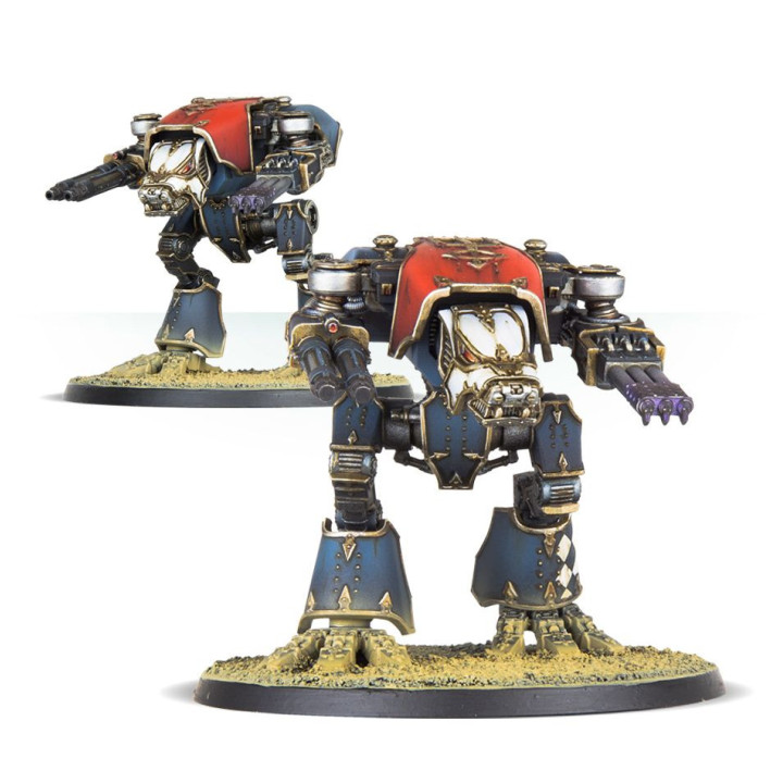 Adeptus Titanicus: The Horus Heresy - ADEPTUS TITANICUS