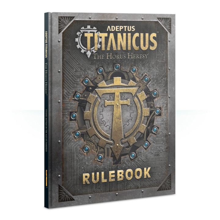 Adeptus Titanicus: The Horus Heresy - ADEPTUS TITANICUS