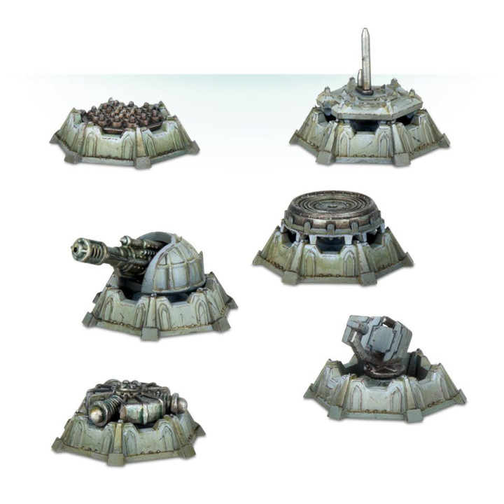 Adeptus Titanicus: The Horus Heresy - ADEPTUS TITANICUS