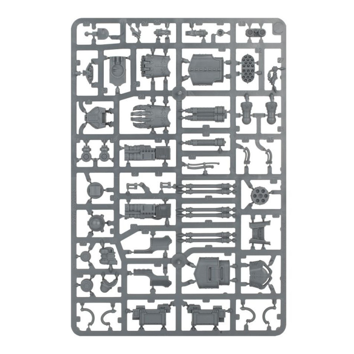 Adeptus Titanicus: The Horus Heresy - ADEPTUS TITANICUS