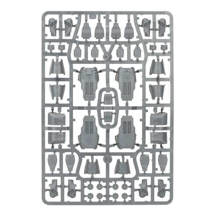 Adeptus Titanicus: The Horus Heresy - ADEPTUS TITANICUS