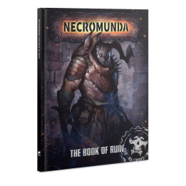 NECROMUNDA - Necromunda: The Book of Ruin