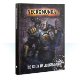 NECROMUNDA - Necromunda: The Book of Judgement