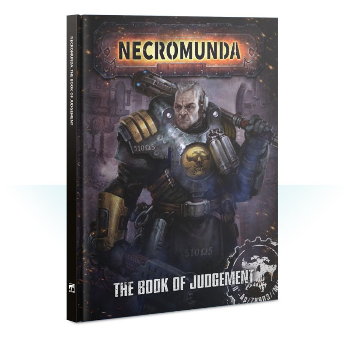 Necromunda: The Book of Judgement - NECROMUNDA