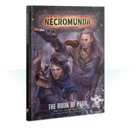 NECROMUNDA - Necromunda: The Book of Peril (Hardback)