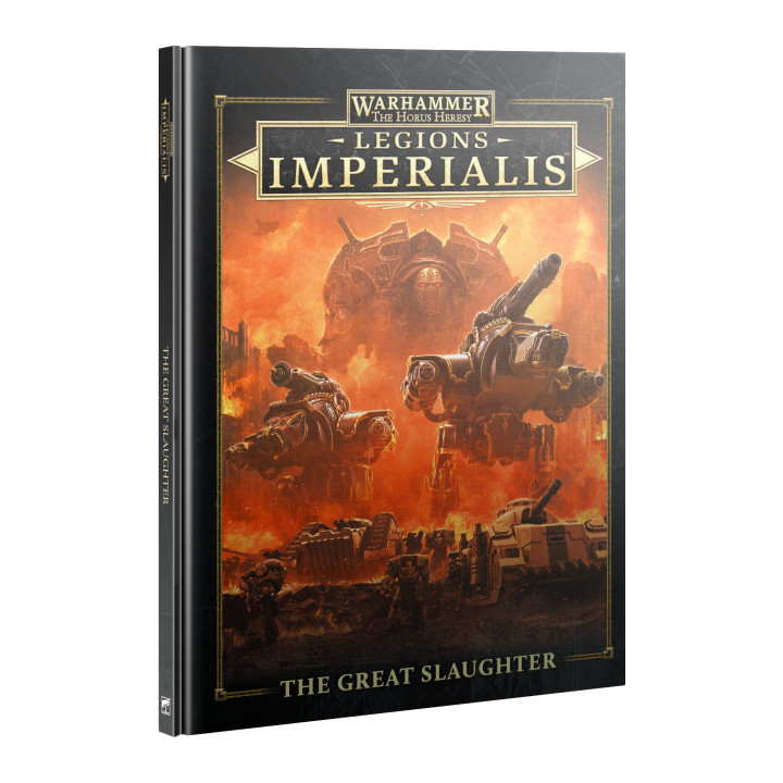 FIGURINES - Warhammer: The Horus Heresy Legions Imperialis – The Great Slaughter