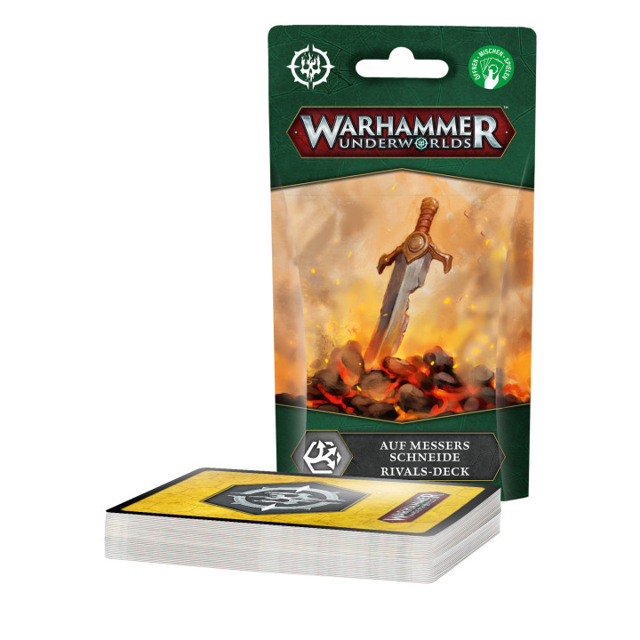 Auf Messers Schneide - WARHAMMER UNDERWORLDS
