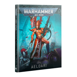 JEUX DE SOCIÉTÉ ENFANTS - Codex: Aeldari