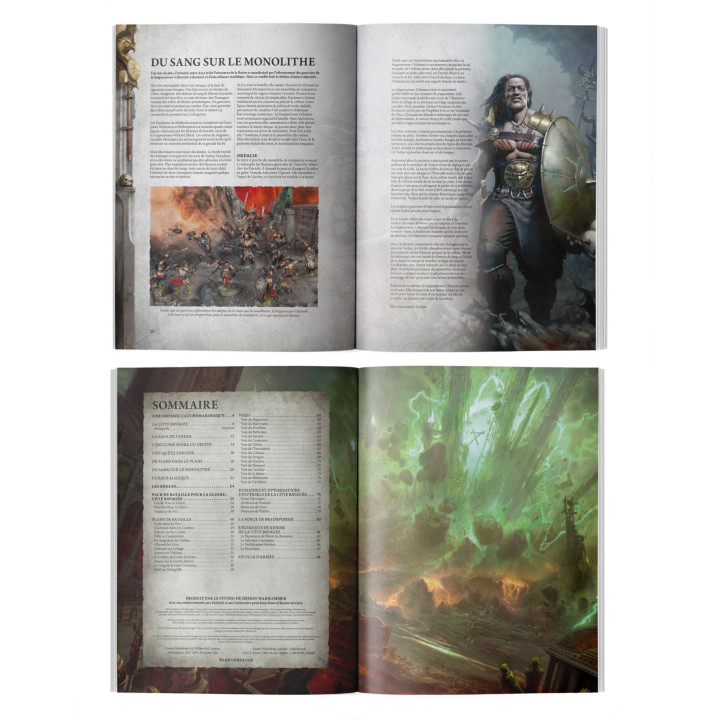 Path to Glory: Ravaged Coast (Deutsch) - LIBRI