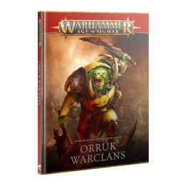 Kriegsbuch der Zerstörung: Orruk Warclans - BÜCHER
