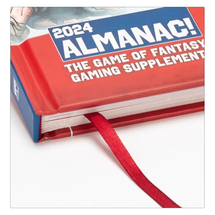 Blood Bowl: Spike! Presents – 2024 Almanac! - BOOKS