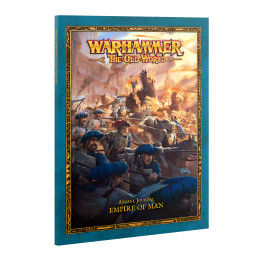 FIGURINES - Arcane Journal: Empire of Man