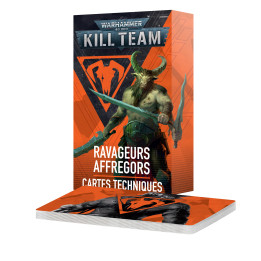 Kill Team: Fellgor Ravagers – Datacards (Deutsch) - FIGURE
