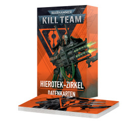 FIGURINES - Kill Team: Hierotek Circle – Datacards