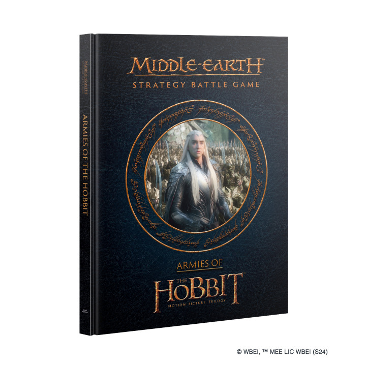 LIVRES - Armies of The Hobbit™