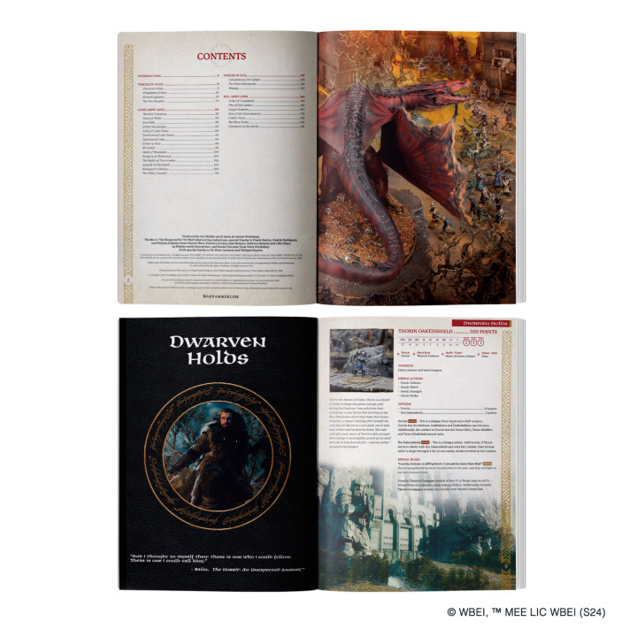 LIVRES - Armies of The Hobbit™
