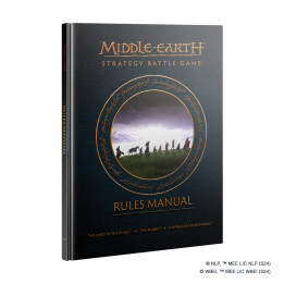 LIVRES - Middle-earth™ Strategy Battle Game Rules Manual