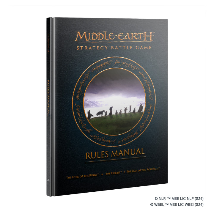 Middle-earth™ Strategy Battle Game Rules Manual - LIBRI