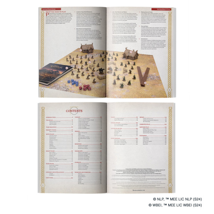 Middle-earth™ Strategy Battle Game Rules Manual - LIBRI