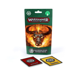 Rivals-Deck Unbesonnene Wut - WARHAMMER UNDERWORLDS