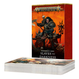 Warscroll Cards: Slaves to Darkness - BATTLETOME