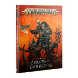 Chaos Battletome: Slaves to Darkness - BATTLETOME