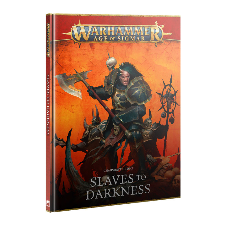 Chaos Battletome: Slaves to Darkness - BATTLETOME