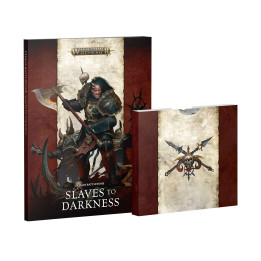 BATTLETOME - Chaos Battletome: Slaves to Darkness – Gamer's Edition