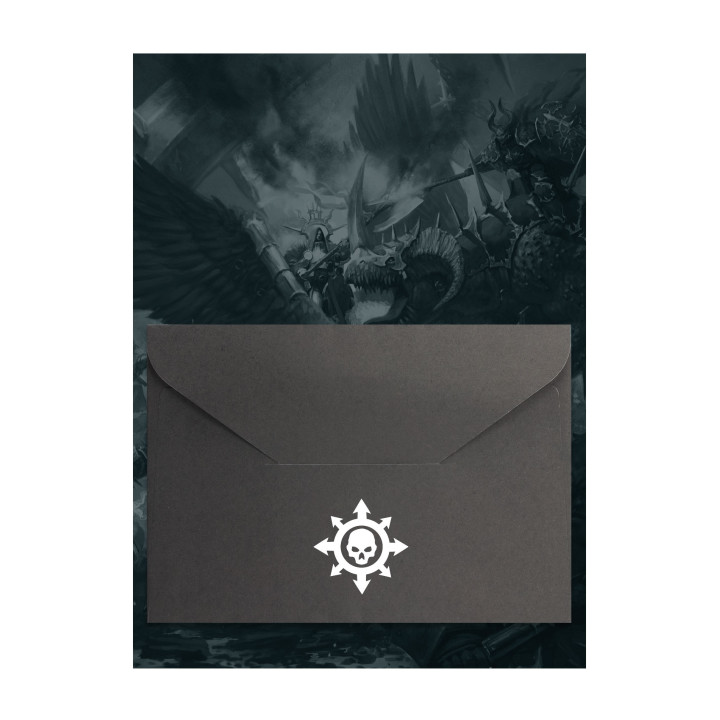BATTLETOME - Chaos Battletome: Slaves to Darkness – Gamer's Edition
