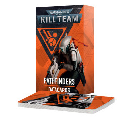 Kill Team: Pathfinders – Datacards - MINIS