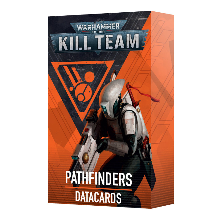 Kill Team: Pathfinders – Datacards - MINIS