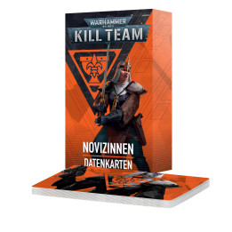 KILL TEAM - Kill Team: Novitiates – Datacards