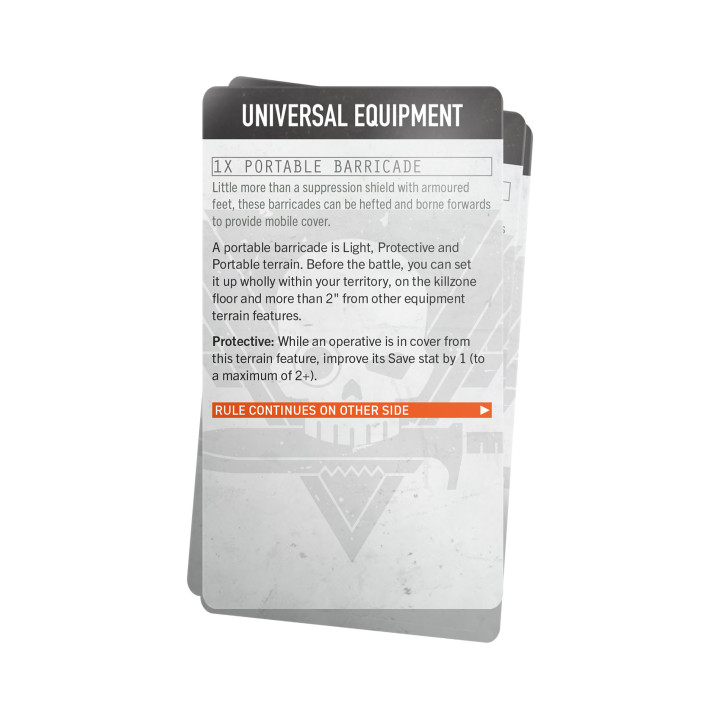Kill Team: Inquisitorial Agents – Datacards (Deutsch) - FIGURE