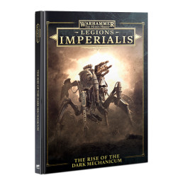 FIGURINES - Warhammer: The Horus Heresy - Legions Imperialis - The Rise of the Dark Mechanicum