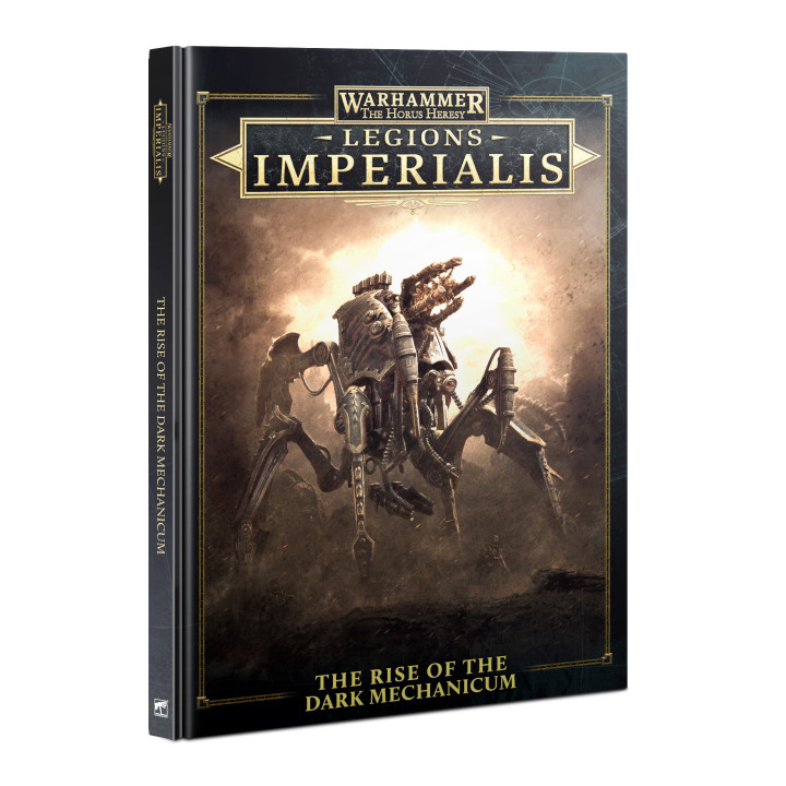 FIGURINES - Warhammer: The Horus Heresy - Legions Imperialis - The Rise of the Dark Mechanicum