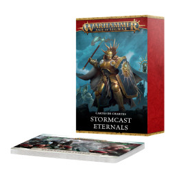 Warscroll Cards: Stormcast Eternals (Deutsch) - FIGURE