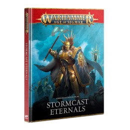 FIGURINES - Tome de Bataille de l'Ordre: Stormcast Eternals