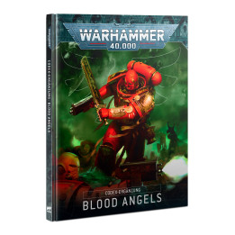 CODEX - Supplément de Codex: Blood Angels