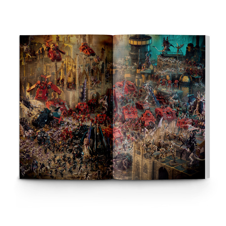 Codex Supplement: Blood Angels (Deutsch) - CODEX