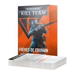 Kill Team: Brood Brothers – Datacards (Deutsch) - FIGURE