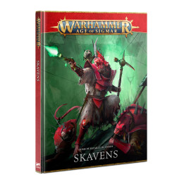 FIGURINES - Tome de Bataille du Chaos: Skaven