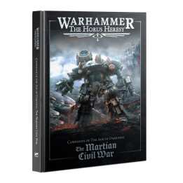 FIGURINES - Campaigns of The Age of Darkness: The Martian Civil War
