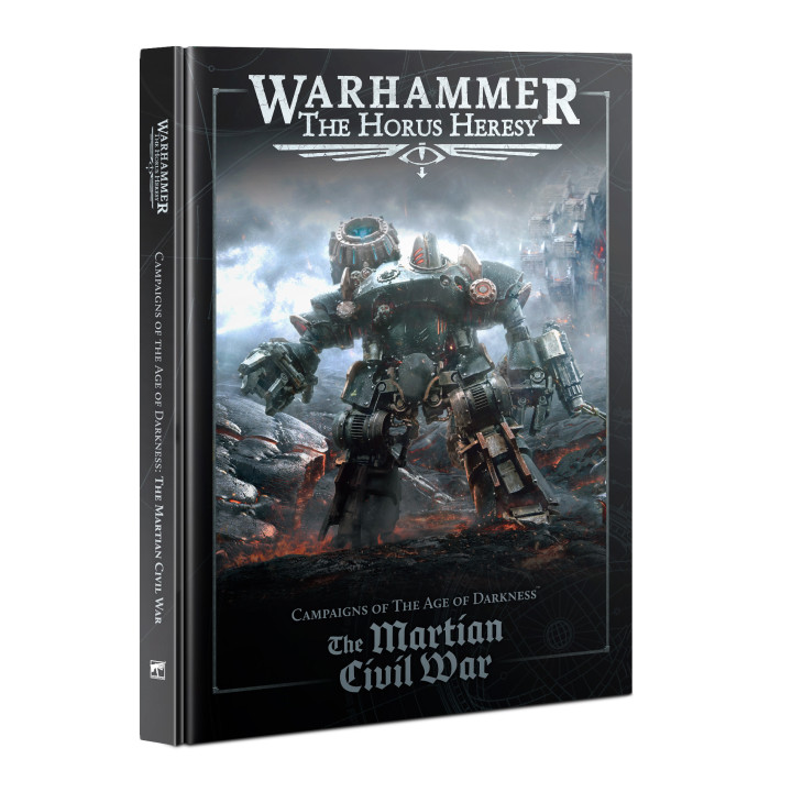 FIGURINES - Campaigns of The Age of Darkness: The Martian Civil War