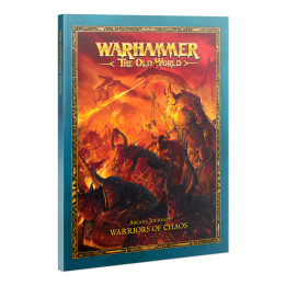 FIGURINES - Arcane Journal: Warriors of Chaos