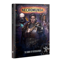 Necromunda: The Book of Desolation - FIGURINEN