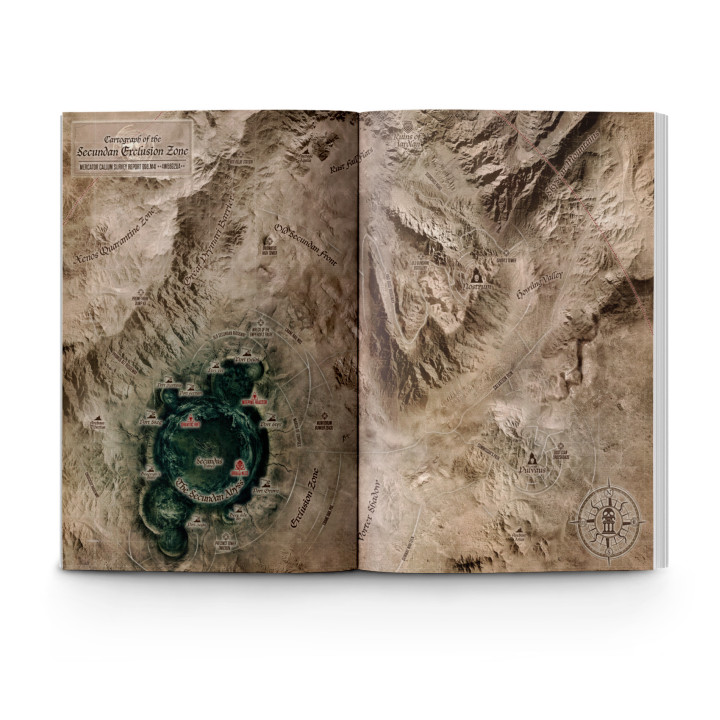 Necromunda: The Book of Desolation - FIGURINEN