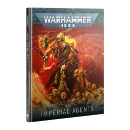 CODEX - Codex: Imperial Agents