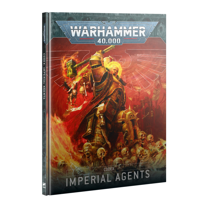 CODEX - Codex: Imperial Agents