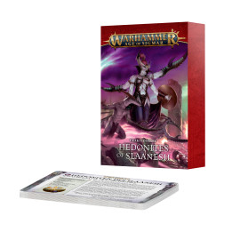 Faction Pack: Hedonites of Slaanesh (Deutsch) - MINIS